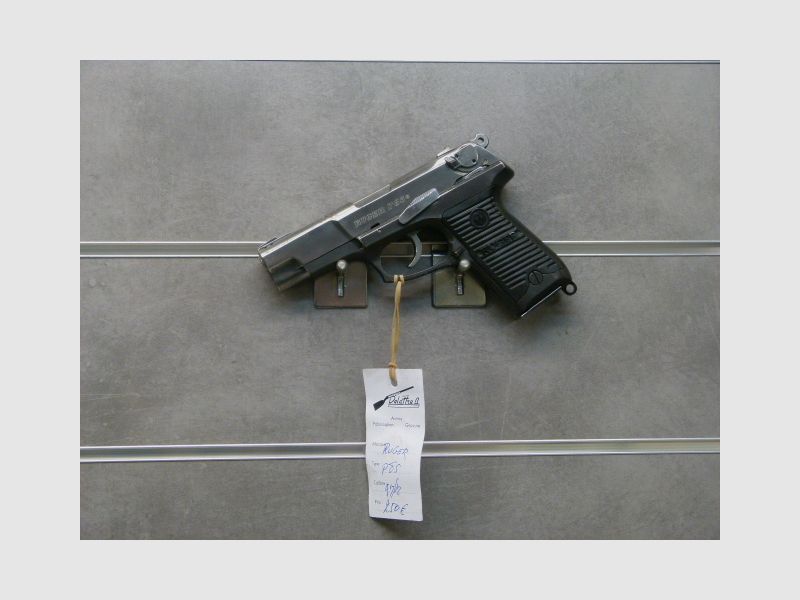 Ruger-pistool