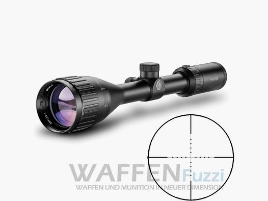 Hawke Vantage 3-9x50AO MilDot Lunette