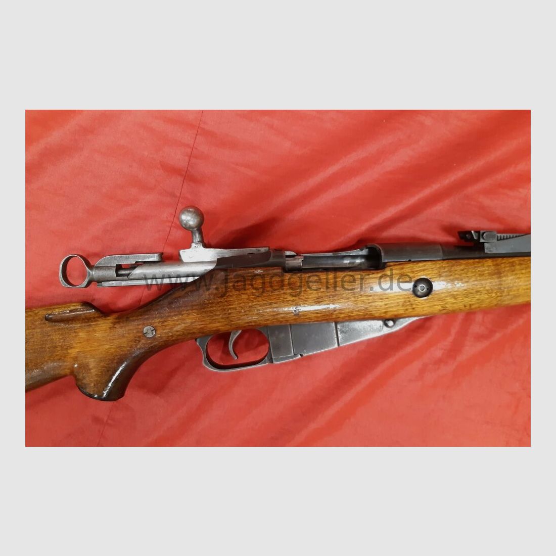 Repetierbüchse 7x53R Sako