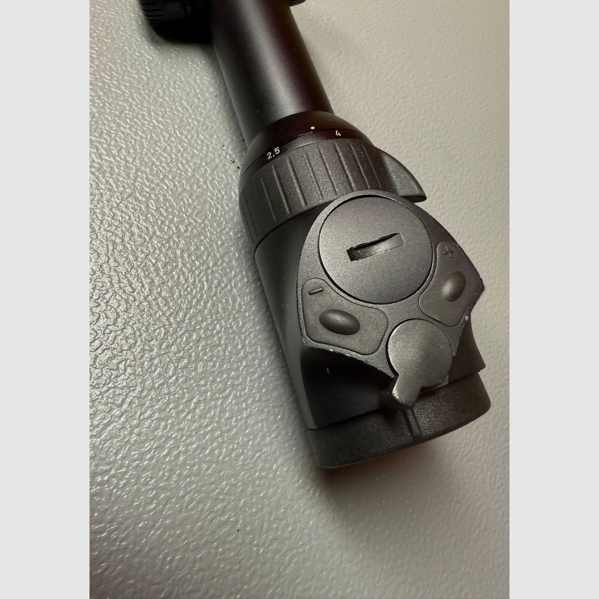 Swarovski Z6i 2.5-15x56 P Abs. LD-I