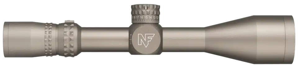 Nightforce NX8 4-32×50 F1 – CW / PTL – MIL-XT – Dark Earth, Bild 4 von 5