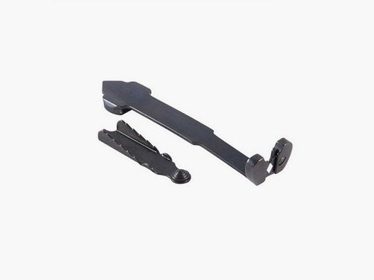 Visor Semi-Buckhorn Alto Cuchilla Larga