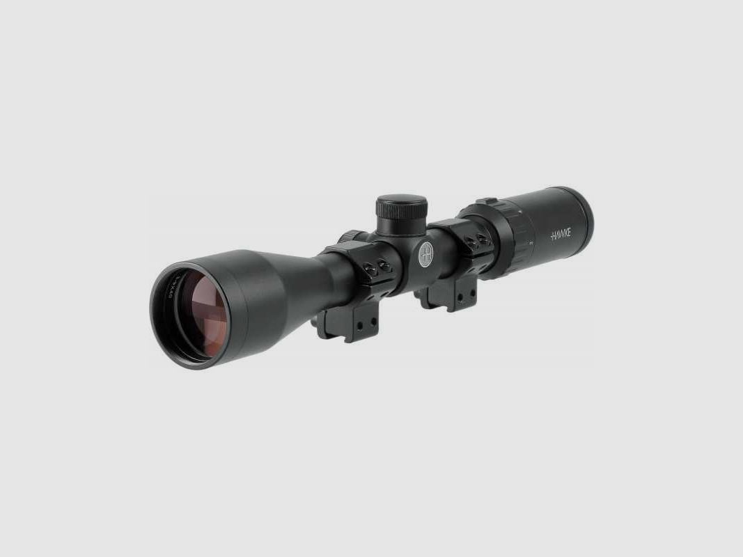Hawke Fast Mount 3-9x40 Mil Dot HAW11321 Ø25,4 mm