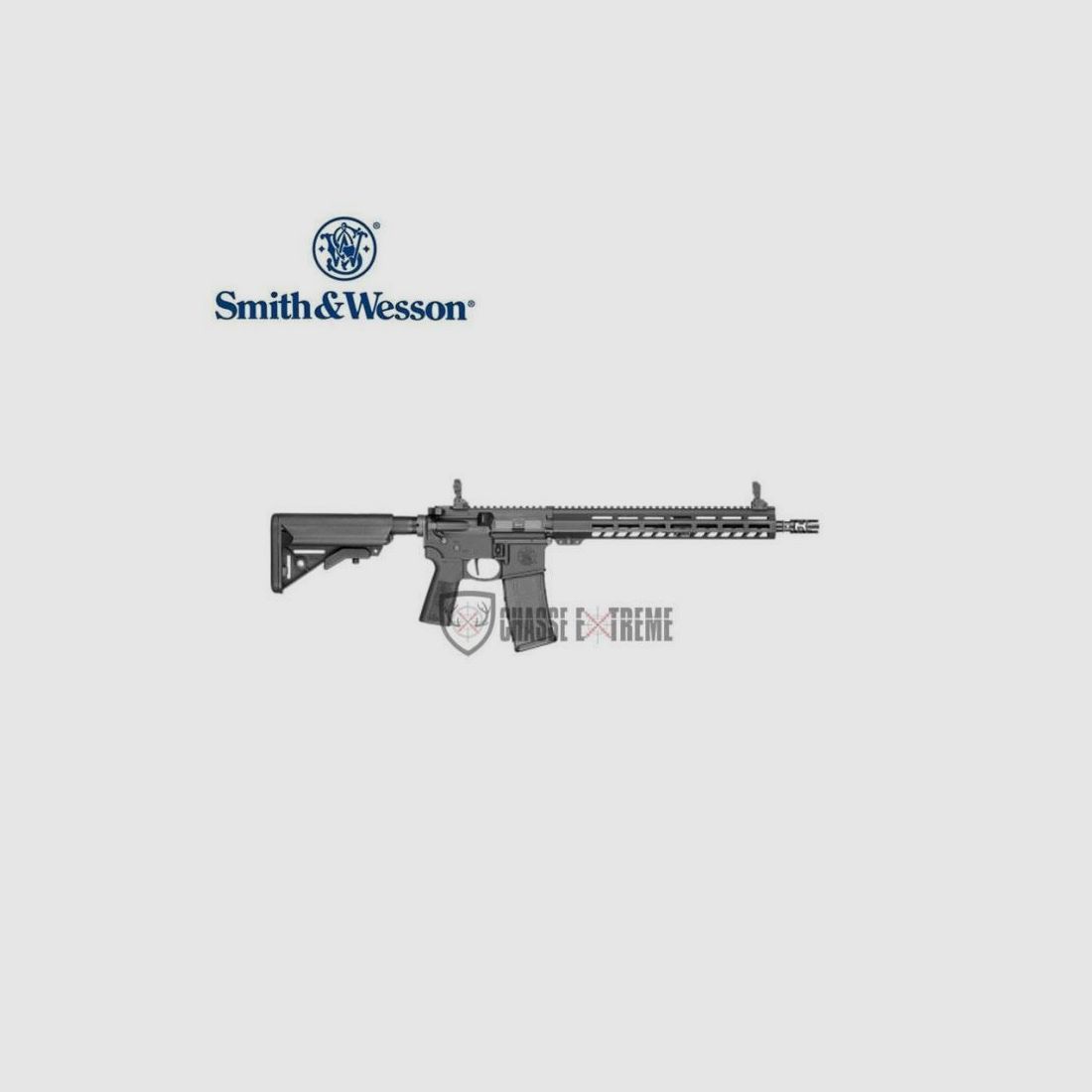 Büchse S&W M&P15 Volunteer Xv Pro 14,5" Kal. 223 Rem, Bild 1 von 2