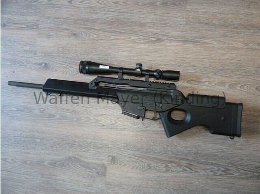 Heckler & Koch SL8