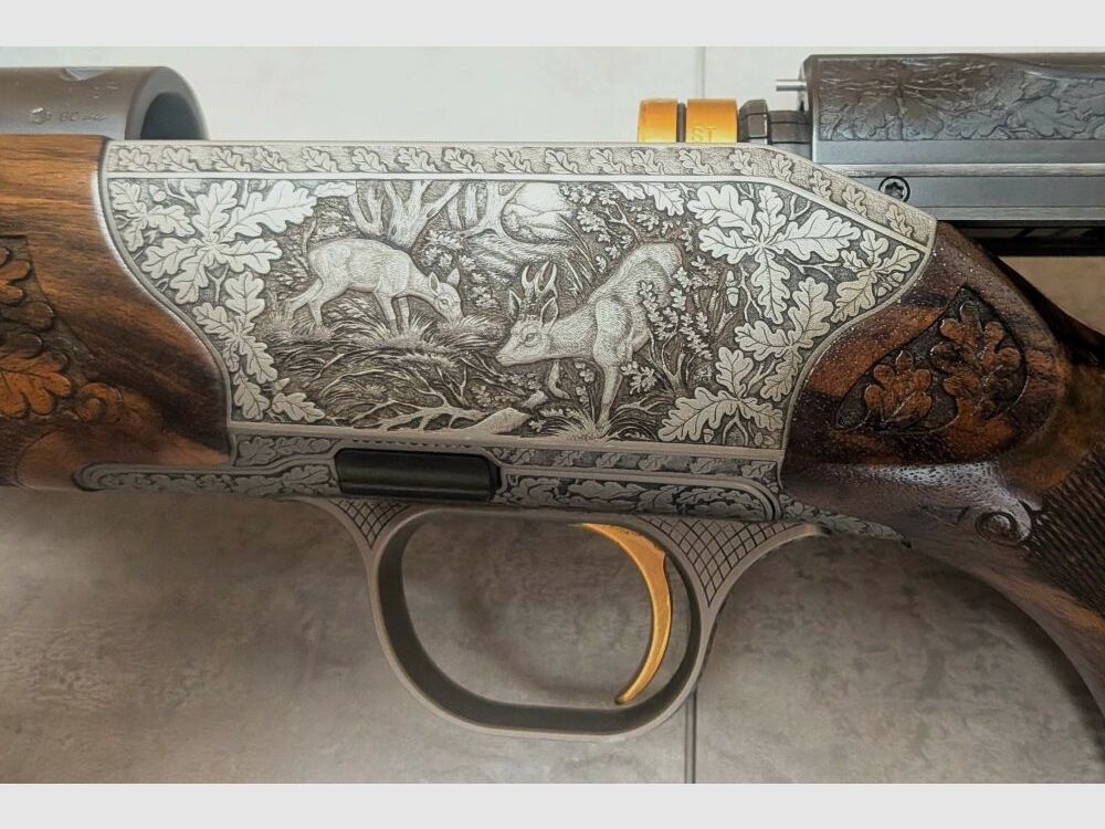 Blaser R8 custom III
