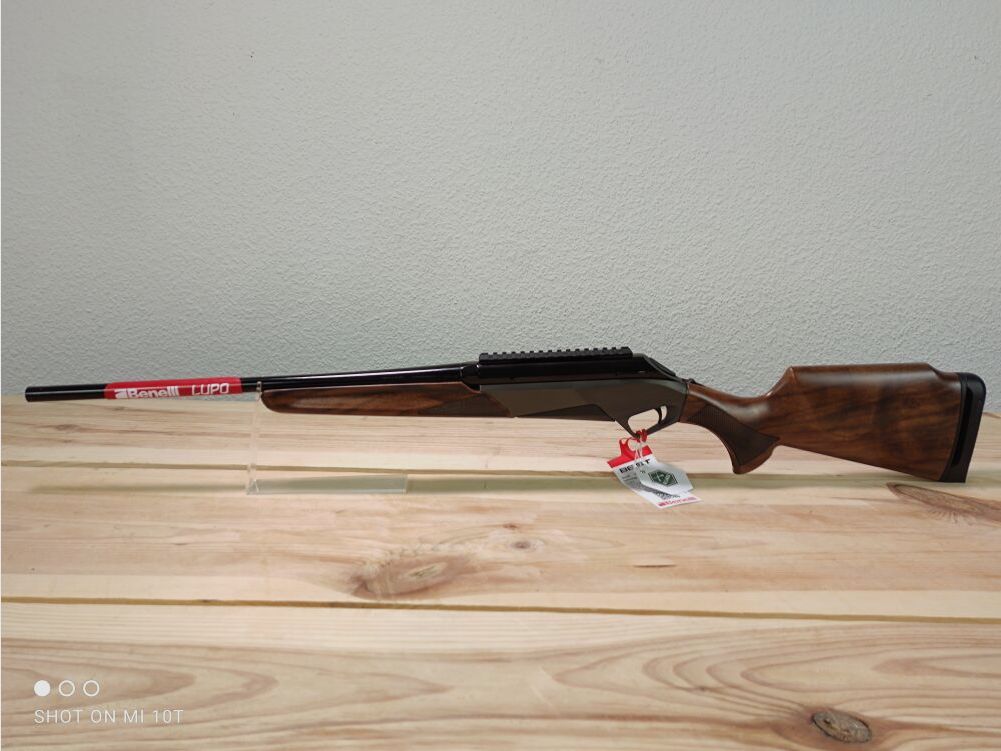 Benelli LUPO wood .308Win