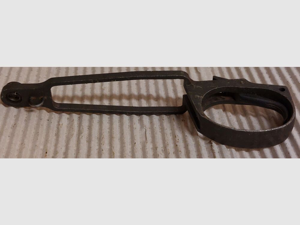 Enfield British Smle Lee Enfield No1 MKIII trigger guard with trigger,