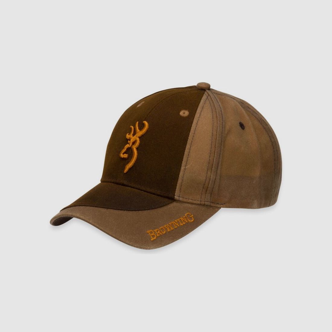 Browning Cap Two Tone braun
