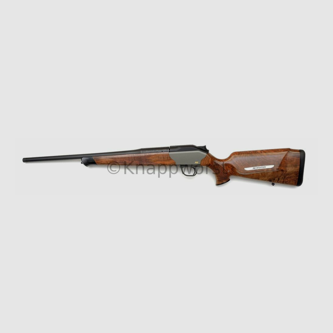 Blaser-Waffen	 Blaser R8 Intuition grau