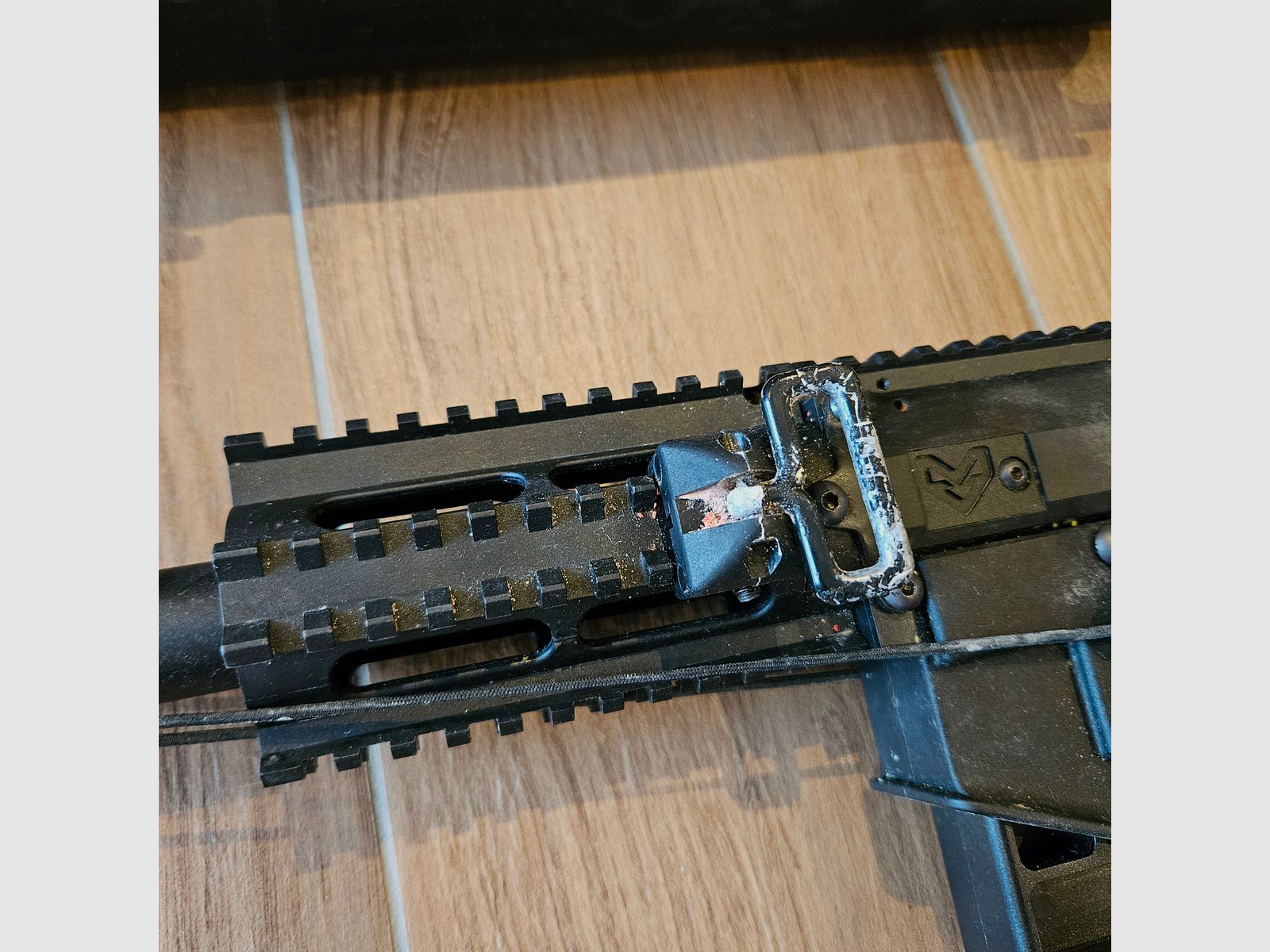 Paintball Marker inclusief accessoires