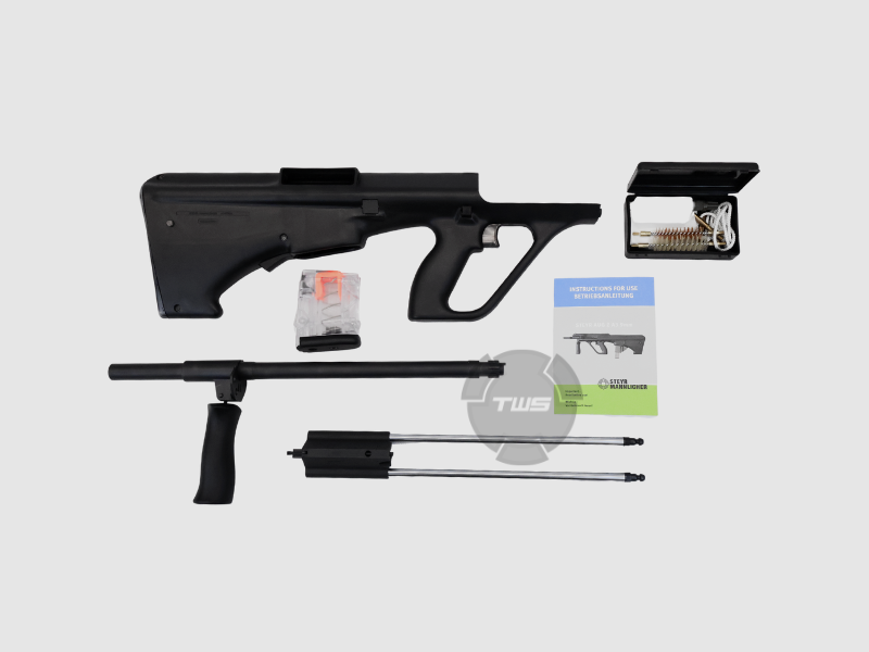 Steyr AUG 9×19 Wechselsystem A3 LL 417mm