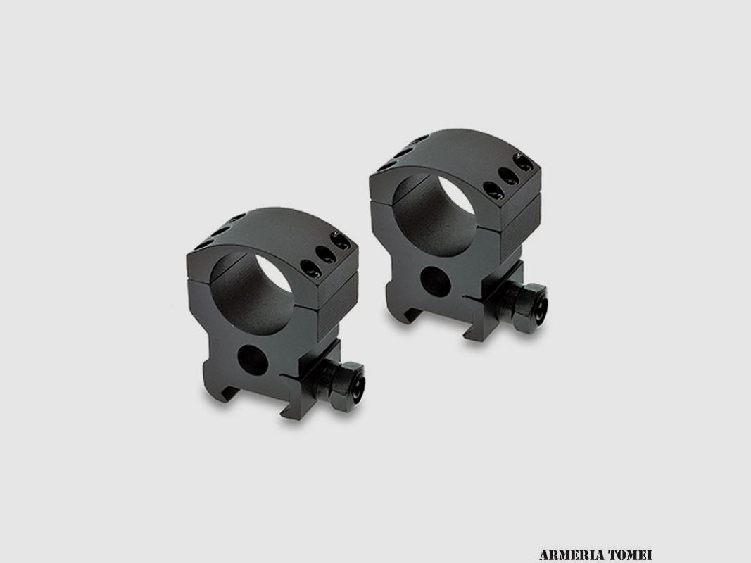 ANELLI – BURRIS – XTREME TACTICAL 30mm Hoch Matt (420164)