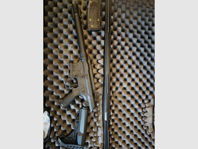 G&G SSG-1 SAEG