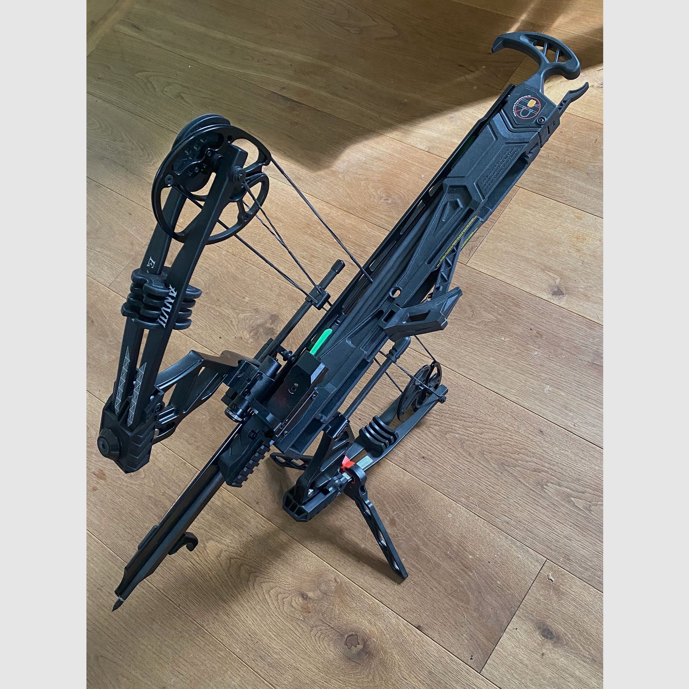 Whipshot