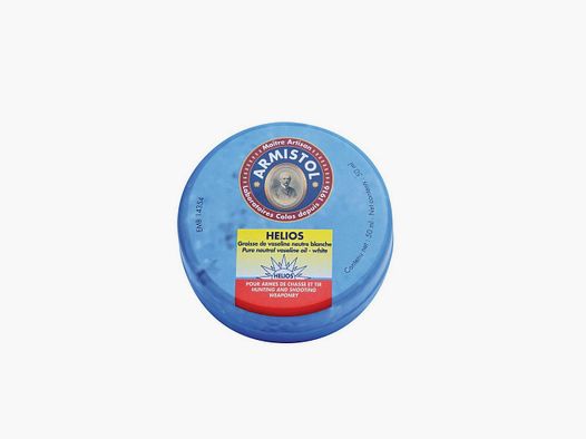 Graisse de vaseline Helios Armistol - Pot 50ml
