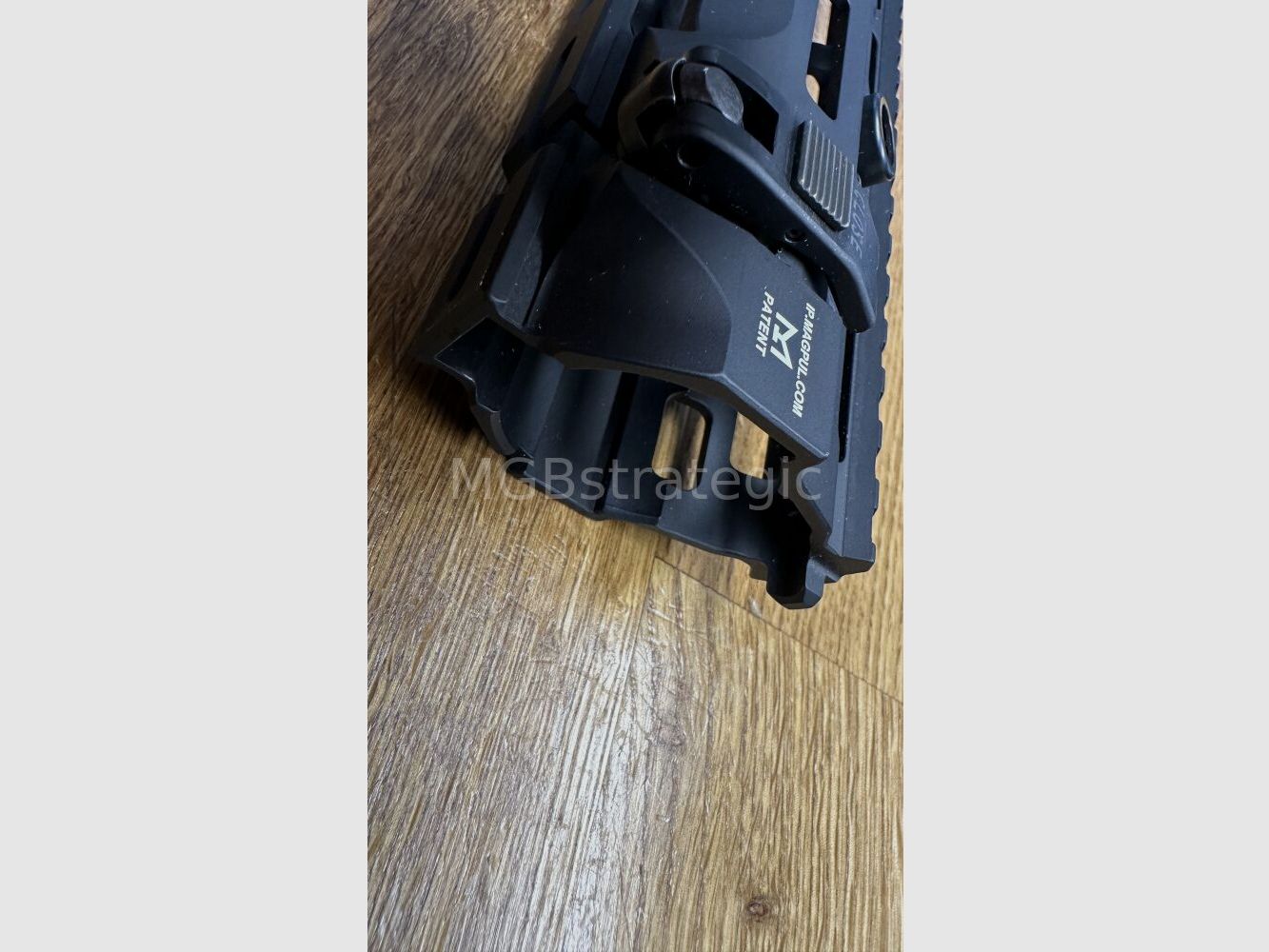 Original Heckler & Koch GmbH M-LOK Handschutz für MR223 oder HK417 G95