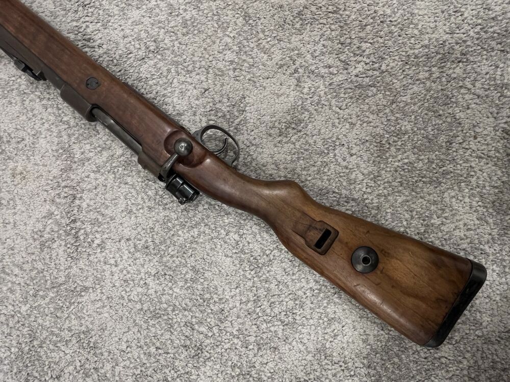 Mauser K98
