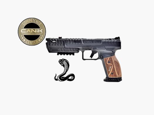 Canik SFx Rival-S | BLACK COBRA