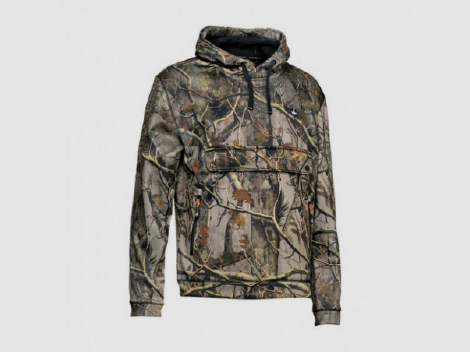 Percussion Kinderpullover, Farbe Camo Forest Evo 6A