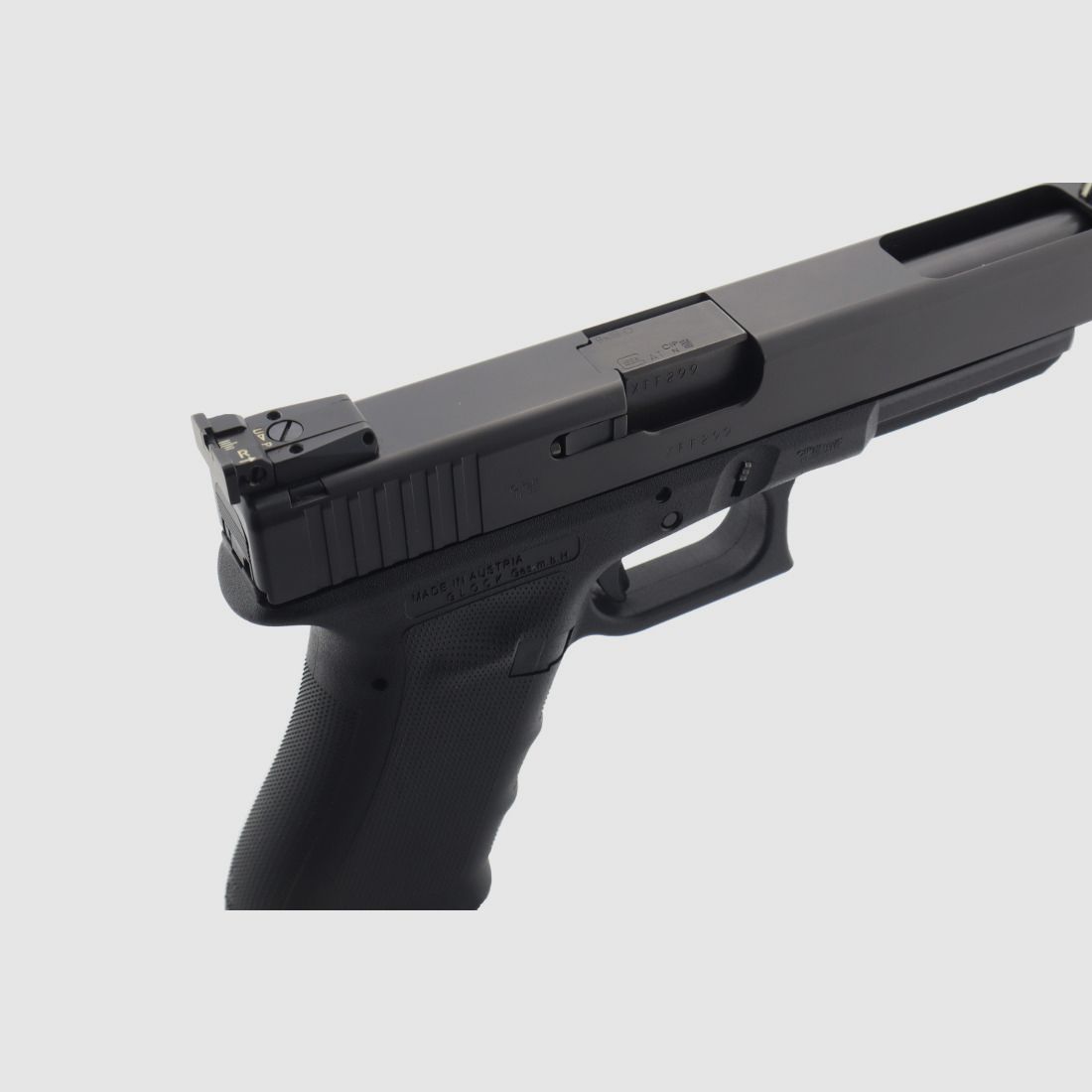  Glock	 34 Gen.3 RTF