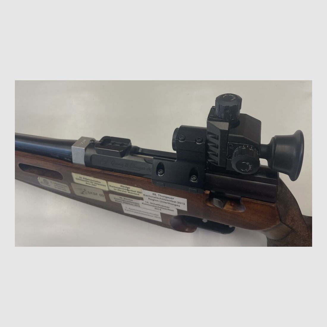 Grünig & Elmiger Calcio Sinistro