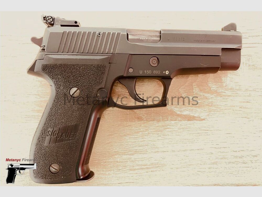 SIG Sauer P226 9mmLuger