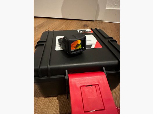 Trijicon RMR HD – 3,25 MOA / 55er Circle-Dot
