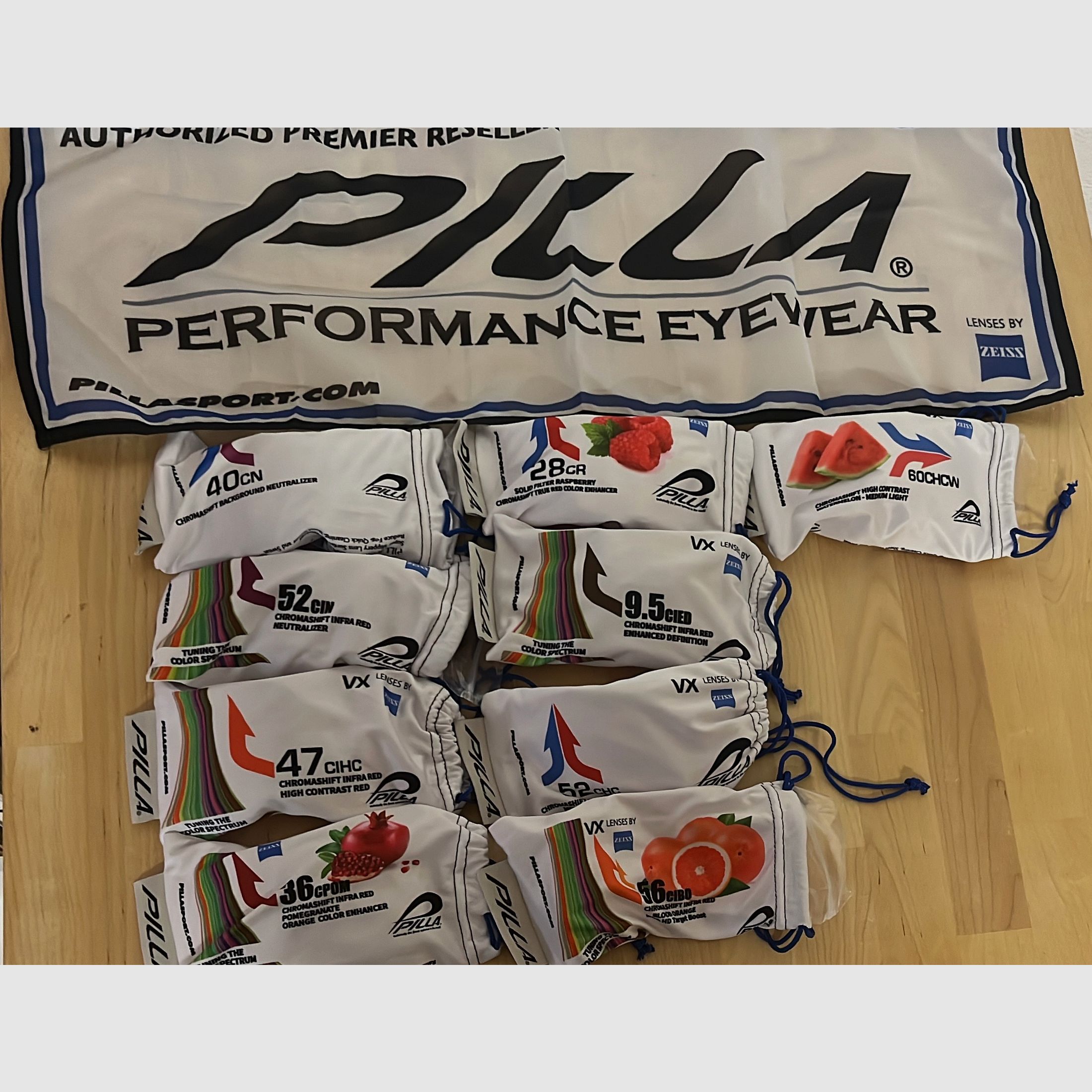 Óculos Pilla Sport