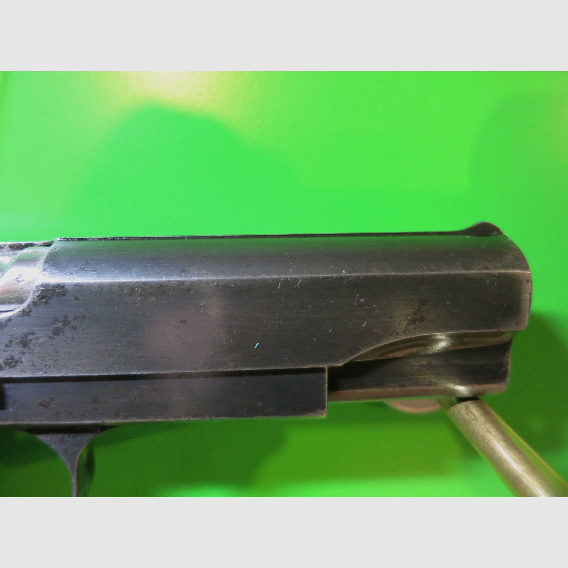 F.B. RADOM VIS Modell 35, Pistolet Vis wz, Radom 35, 9 mm Luger, WaA       #49-