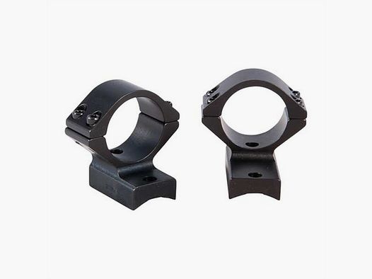 TALLEY SAVAGE WITH ACCUTRIGGER EXTENDED 1″ LOW SCOPE MOUNT