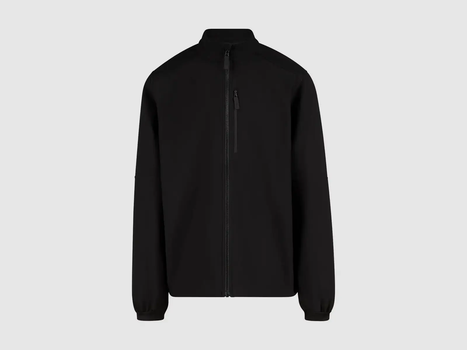 5.11 Tactical Duty Softshell Jacket - Black / 2XL