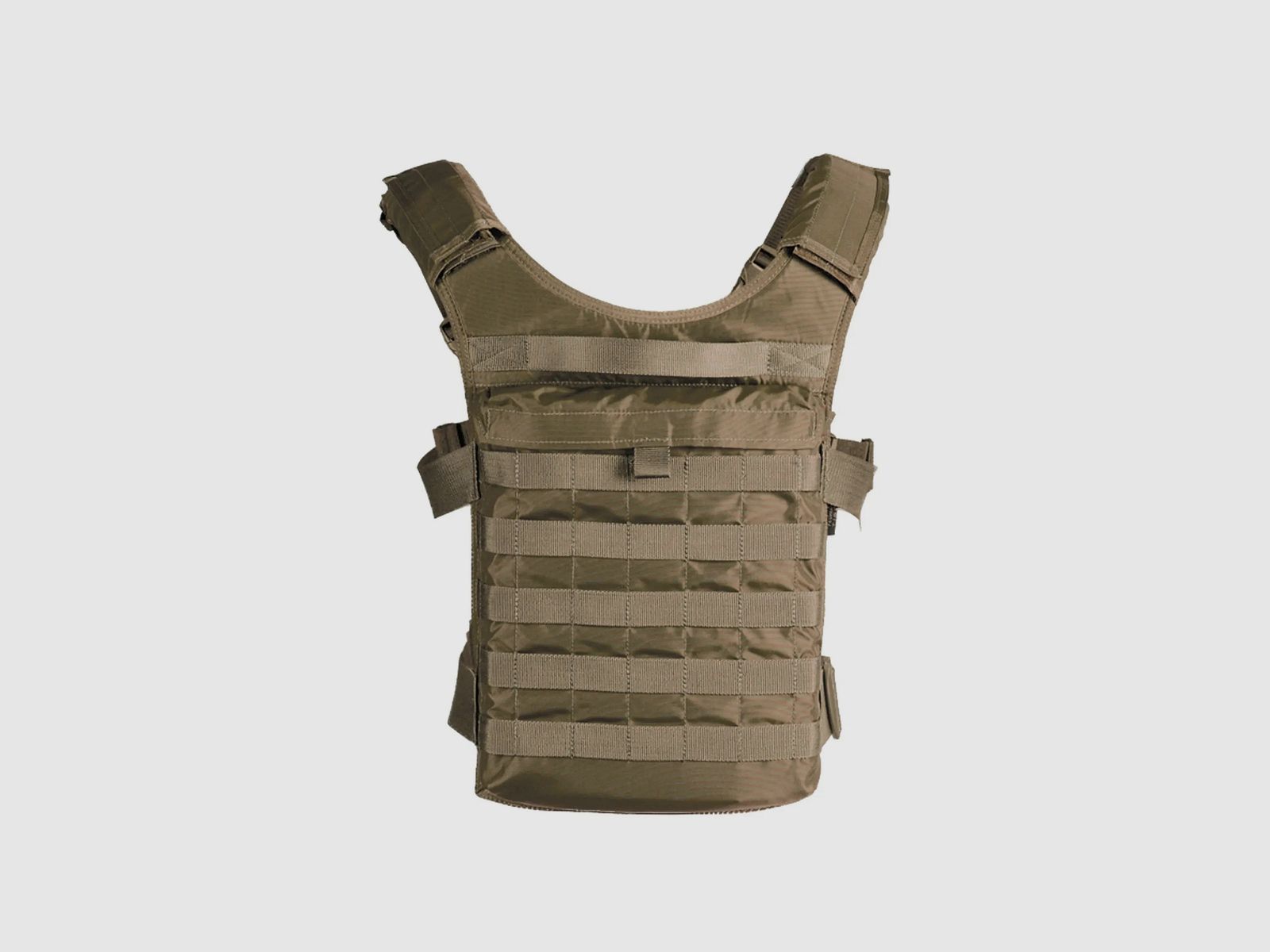 Tasmanian Tiger Chest Rig Zusatz Paratrooper Back Plate