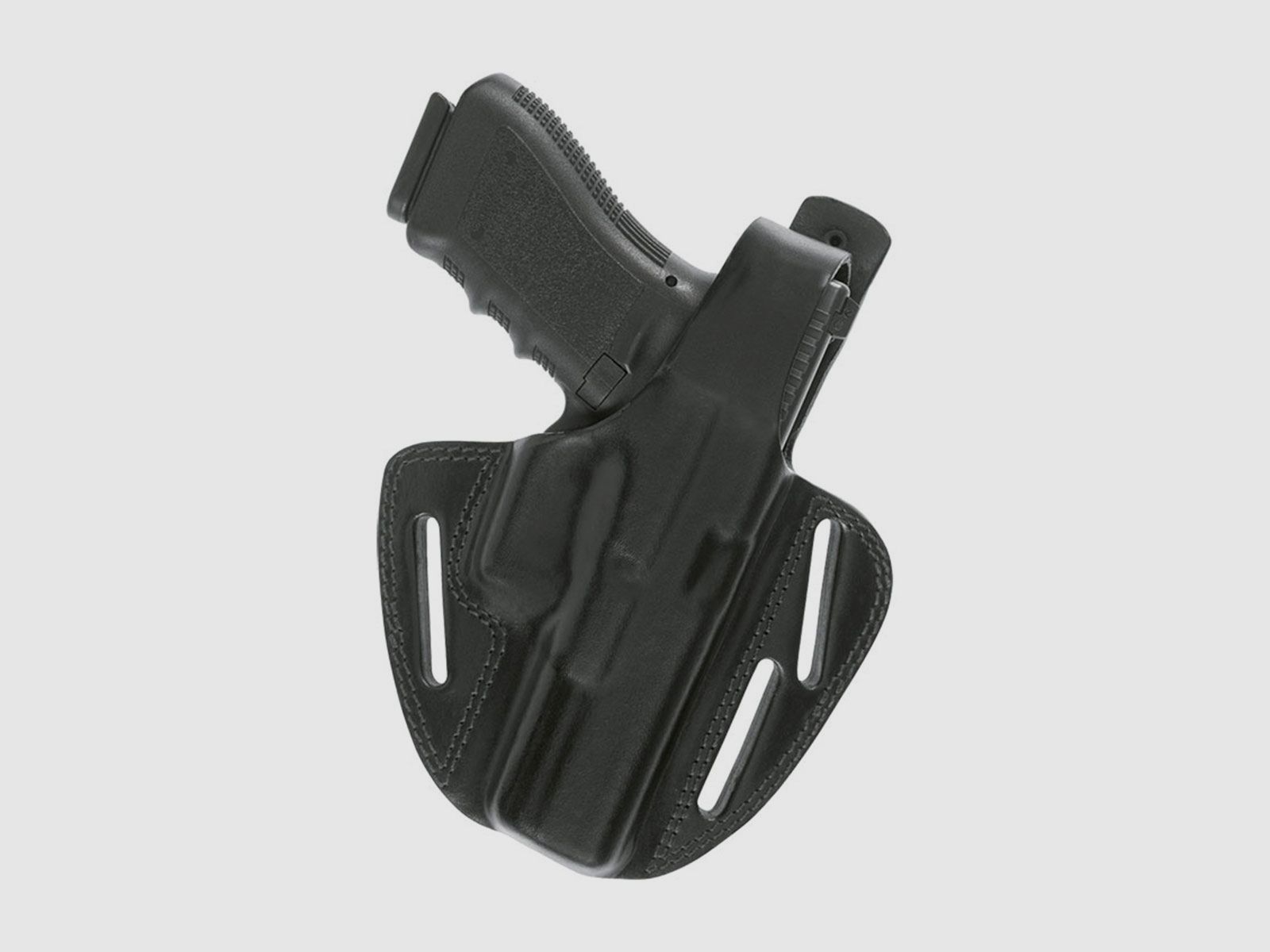 KING COBRA HOLSTER – Hüfte Holster semi-unter dem Arm aus Leder Beretta