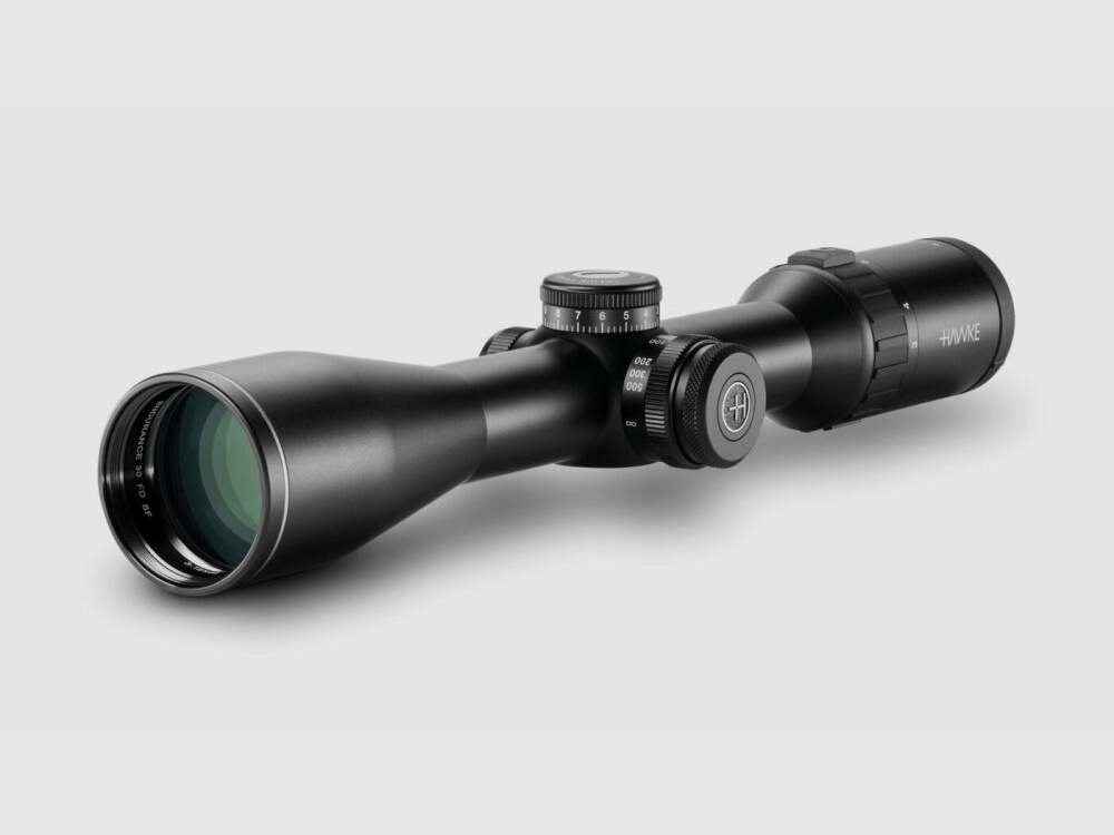 Hawke Endurance 30 FD​ 3-18x44 SF LRX - Jagd FD Zielfernrohr