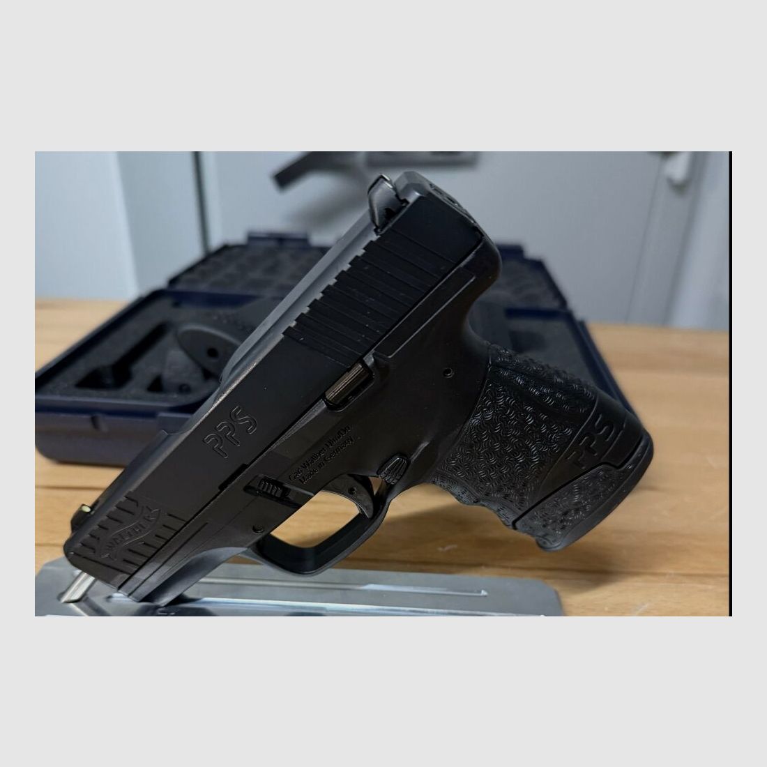 Walther PPS POLICE M2 PS 3,2 9mmLuger