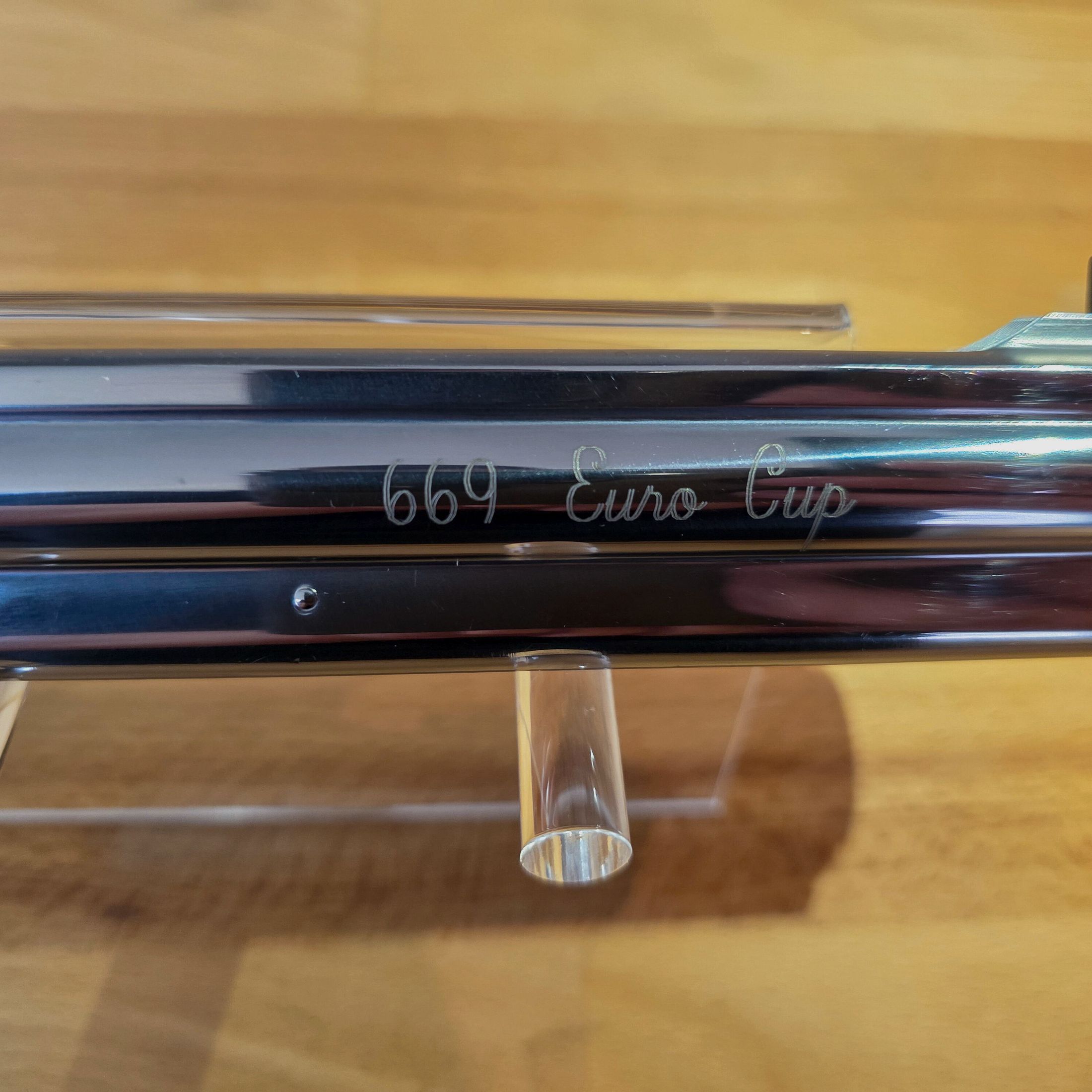 Taurus 669 Euro Cup