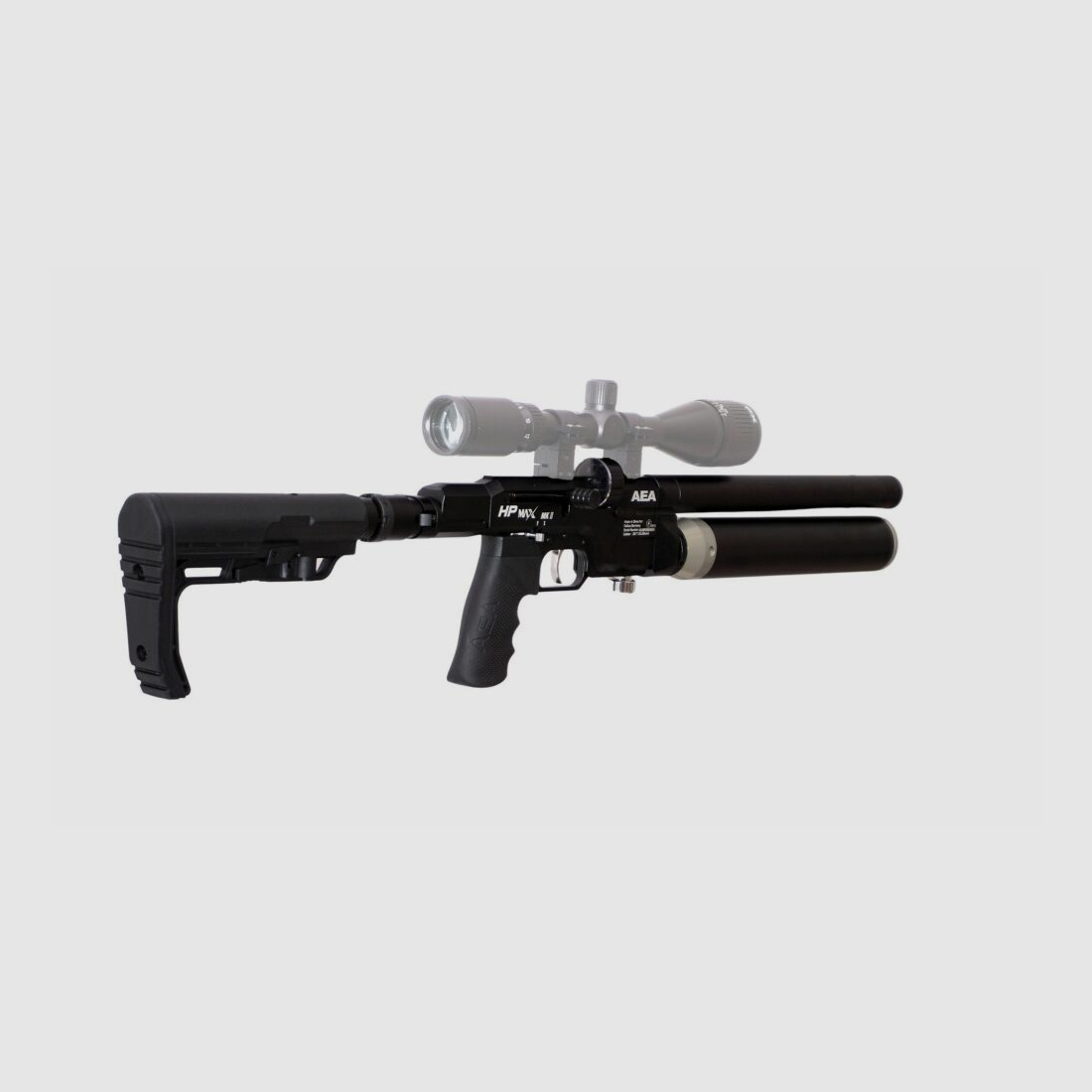 AEA Precision Airguns AEA Airgun HPMAX Mk2
