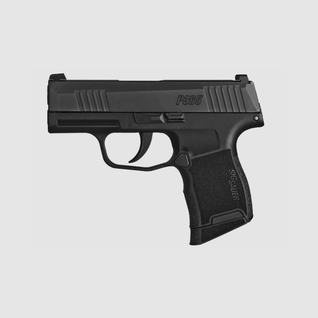 Sig Sauer P365 Nitron Schwarz 9mm Luger