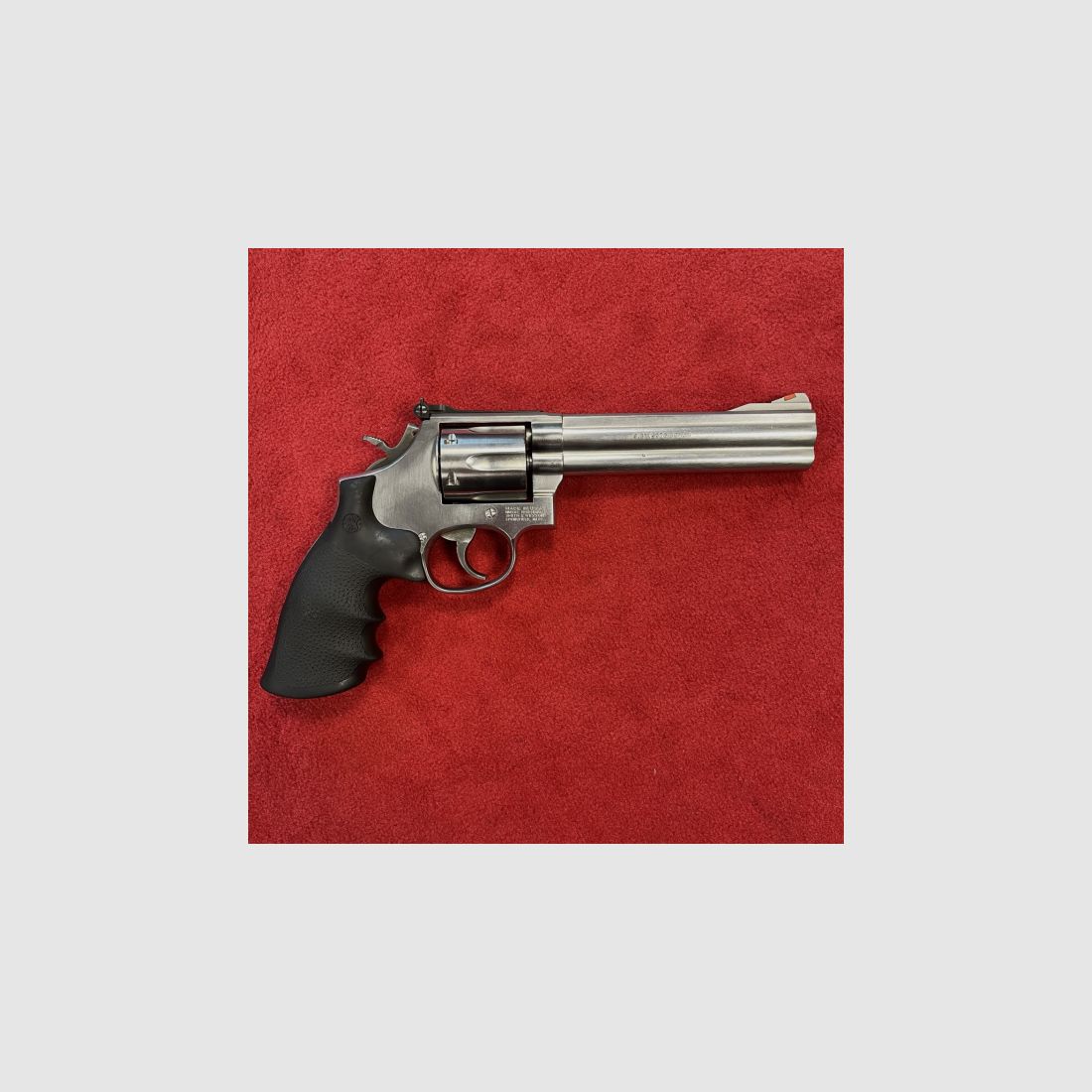 Smith & Wesson 686-4 - Kal. .357 Magnum