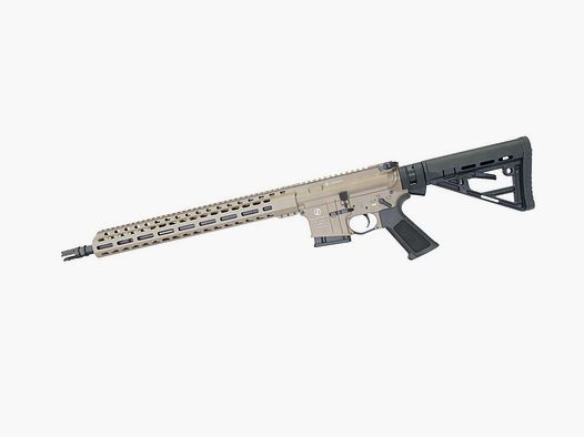 Schmeisser Schmeisser AR15 M5FL 16.75" FDE