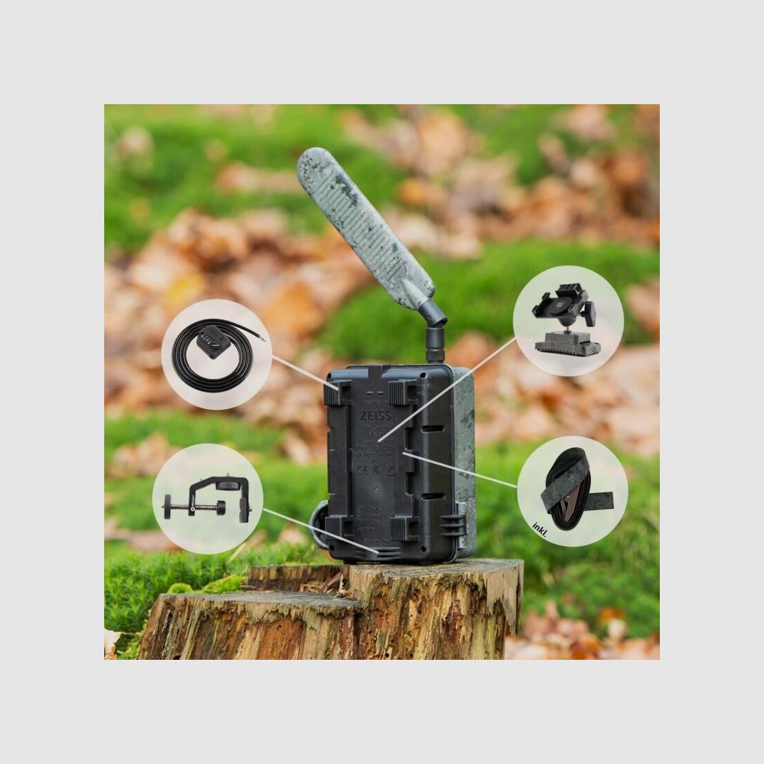 Zeiss Secacam 3 2er Bundle