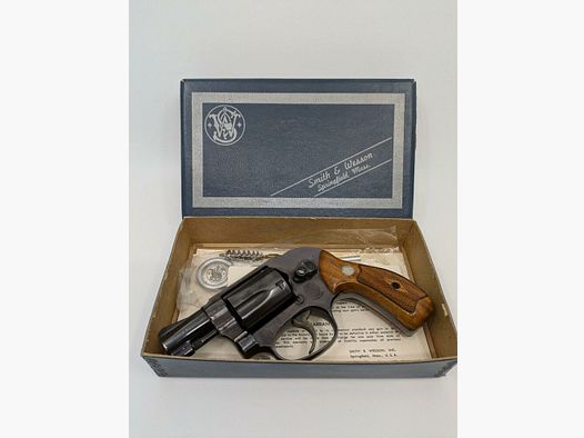 S&W 49