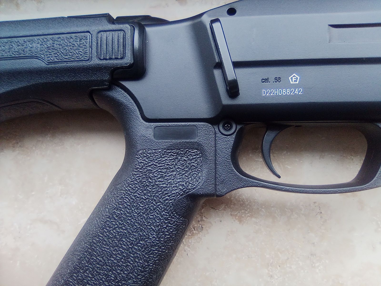 Umarex Home defence Paintball T4E -HDX 68/ HDR 68/ TS68