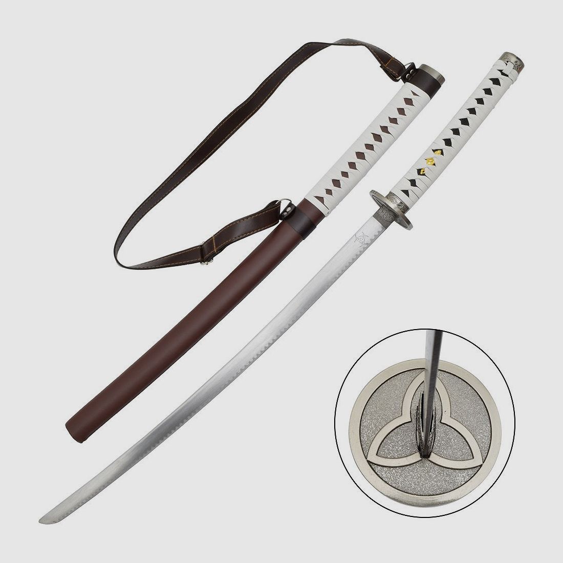 Michonne miecz Żywe trupy