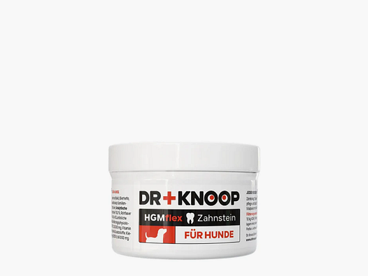 DR.KNOOP HGM Felx Tartaro 100g
