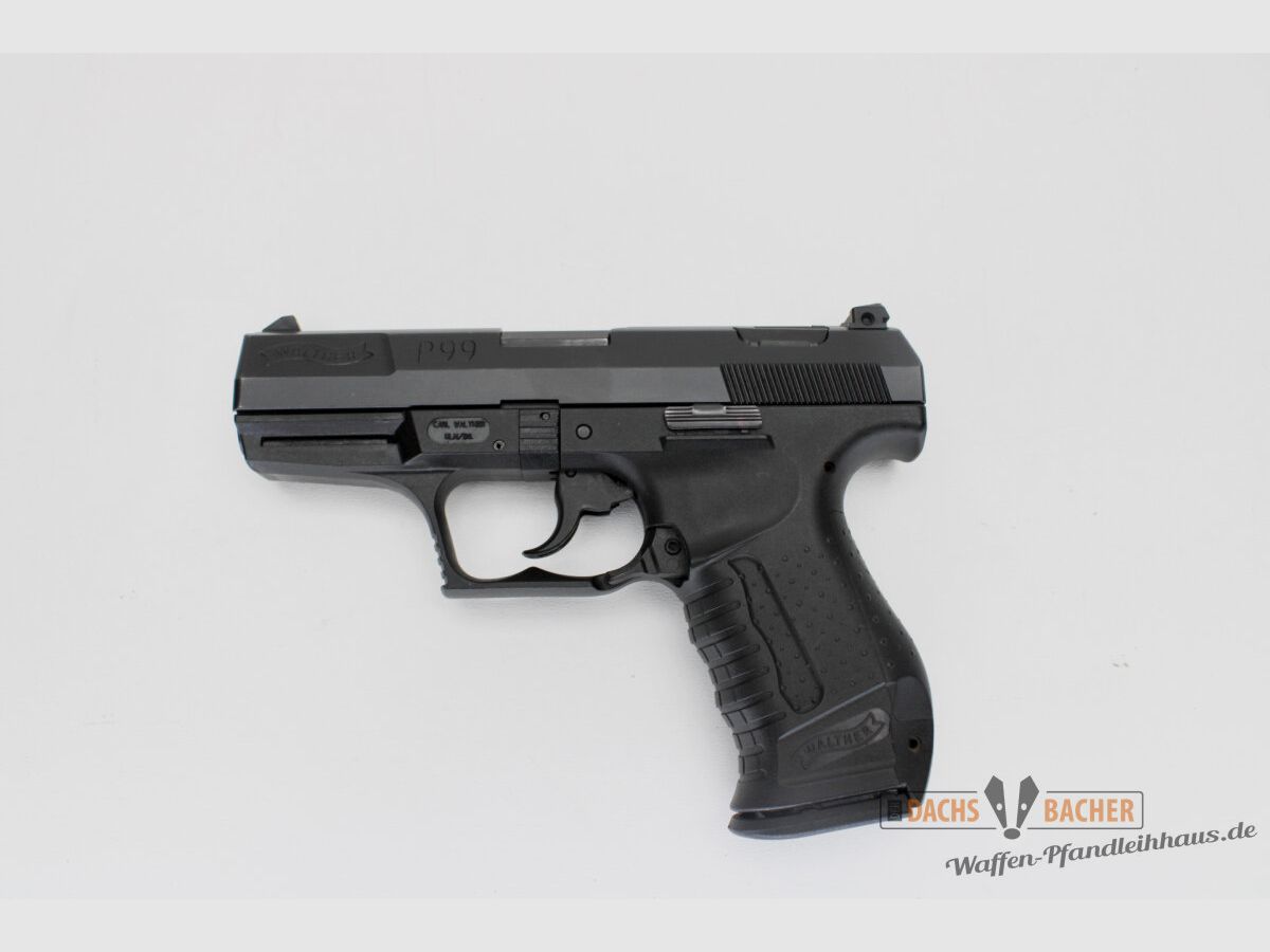 Pistole Walther P99 Kal. 9mm Luger