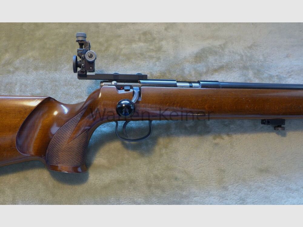 Anschütz Match Model 64