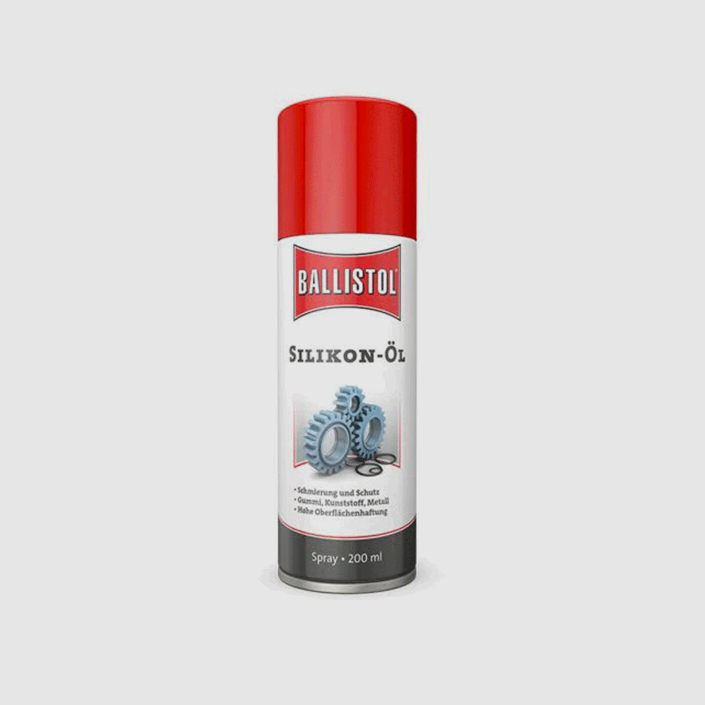 BALLISTOL – SPRAY SILICONE 200ml