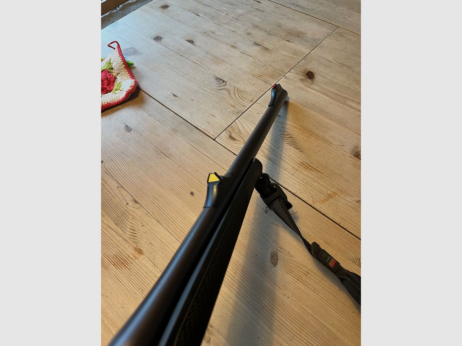 Sauer 101 Forest XT 308 Win.
